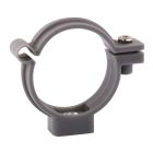 Collier de fixation charnière PVC évacuation Ø50 - COLLIER A VIS Ø 50 sach 5p