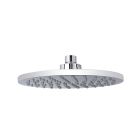 pomme de douche abs ronde 300 chromée