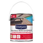 Saturateur haute protection Incolore - pot métal de 2,5 L