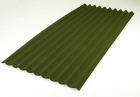 Plaque ONDULINE 9 S 200 x 85,5 cm - vert