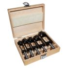 COFFRET 5 MECHES A BOUCHONNER HSS - D 15-20-25-30-35