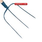 FOURCHE A FANER A DOUILLE 3 DENTS
