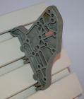 SupportPVC Clipsable 200 mm RIVEPRO