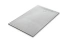 Receveur SPERIT Fabric 150X100 gris perla mcbath
