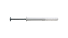 Cheville a clou MNA 8x50 tête fraisée