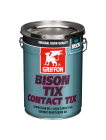 Colle de contact universelle - CONTACT TIX jaune - jerrican de 5L