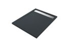 Receveur Andromeda Stone Nox 100X90 antracita mcbath
