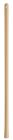 MANCHE DE RECHANGE EN BOIS ROND 110 CM