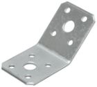 EQUERRE ACIER D ANGLE 135 DEG.  90 X 90 X 65 X 2,0 mm - P/50