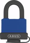 Cadenas 70-50mm anse Inox gainé noir 100% non corrosif Blister - 70IB/50 B/DFNLI