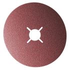DISQUE FIBRE SOUPLE SIDADISC D.125 X 22,23 A 100 CORINDON