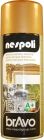 Peinture aérosol alkyde intérieur classique or antique - 400ml