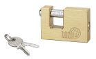 CADENAS LAND 70MM ANSE ACIER 2 CLES