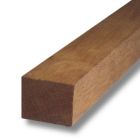 Tasseau naturel exotique rouge - Long. 2400 mm x larg. 40 mm x ep. 24 mm