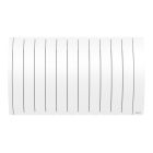 Radiateur connecté électrique - IPALA H Blanc 2000W