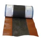 DIM ROLL 390 rouge tuile - longueur 5 m largeur 390 mm