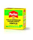 PERFAX Colle Supérieure Papiers Peints Vinyls Paquet, 200g