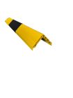 ANGL'ISOL A ALVEOLES PLATES SUR ALU A VISSER OU A COLLER   60mm x 50mm x 2m