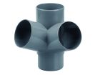 Culotte PVC Dble Eqr MF 67°30 100GN