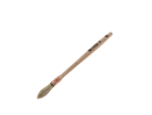 Brosse de pouce à réchampir soies naturelles - n°5/0