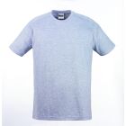 TRIP T-shirt 150g/m2 85% coton, 15% viscose, gris, XXXL