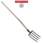 FOURCHE DE 27 EM100 PEFC NAT / GRIS ALGUE