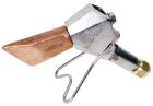 Ensemble panne + lance 42 x 6 mm -  820 g - 128 g /h à 2 bar