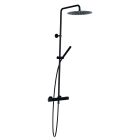 COLONNE DE DOUCHE EAST SIDE THERMOSTATIQUE BLACKMAT