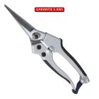 SECATEUR ALU LAME DROITE