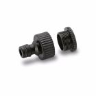 Nez de robinet G 3/4 avec réducteur G 1/2