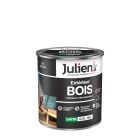 Peinture - BOIS MICROPOREUX Noir 0,5 L