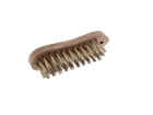 Théard  - Brosse violon fil laiton - 20cm