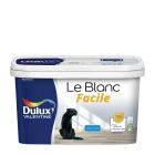 Peinture - LE BLANC FACILE MAT Blanc 2,5 L