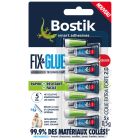 BOSTIK FIX GLUE LIQUIDE 5X0.5G