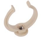 COLLIER LYRE INSERT POUR INSER 7/150 DIAMETRE 50 SABLE    - CO50GTS
