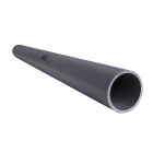 Tube PVC évacuation NF Fitt Batipro - diam. 40mm x long. 2m - TUBE BATIPRO NF D 40 L=2M