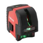 Niveau laser vert avec fil à plomb 30 m