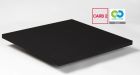 MDF TEINTÉ DANS LA MASSE NOIR  CERTIFIÉ CARB 2 - FIBRACOLOUR NOIR E-Z - 3050 x 1220 - Ep.12