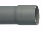Tube PVC-U pour eaux usées - TUBEVAC NFE+NFME - diam. 250mm x long. 4m