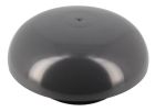 CHAPEAU VENTILATION SANS ANTI INSECTE   DIAMETRE 140 ARDOISE  - UCC14