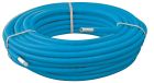 Couronne tube Multicouche prégainé bleu Ø16 longueur 25 mètres