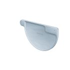 Talon à oreille droit 333B18 - zinc - prePATINA clair