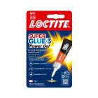 Colle - LOCTITE SUPERGLUE-3 Power Gel - tube de 3g