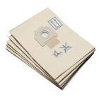 LOT DE 5 SACS PAPIER POUR XC 70