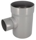 EMBRANCHEMENT SIMPLE MALE/FEMELLE  87°30 DIAMETRE 200/100     - BB68