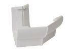 ANGLE DE GOUTTIERE EXTERIEUR A 135° POUR PROFILE GOUTTIERE OVATION 28 BLANC - AEC285B