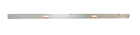 Règle à niveau aluminium - 2m