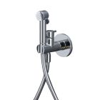 kit wc mitigeur ec-ef encastre chromé