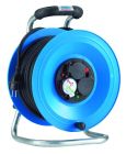 ENROULEUR PROLONGATEUR ELEC 40M - 3 PRISES