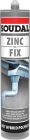 Mastic - ZINC FIX gris alu - cartouche de 290ml